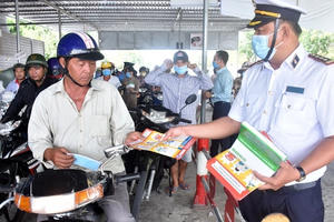 Cần Thơ: Sở Giao thông vận tải yêu cầu khẩn phòng dịch COVID-19 ở bến xe, nhà ga, cảng hàng không