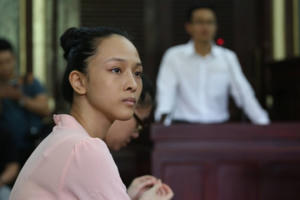 Phục hồi điều tra vụ án hoa hậu Phương Nga lừa đảo 16,5 tỷ đồng