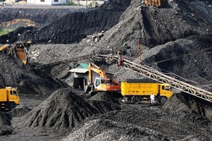 TKV từng đổ thải, gây ô nhiễm môi trường ở TP Cẩm Phả