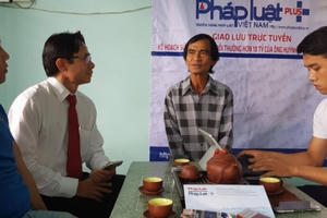 Sẽ kiểm điểm 12 cán bộ sai phạm trong vụ án oan Huỳnh Văn Nén