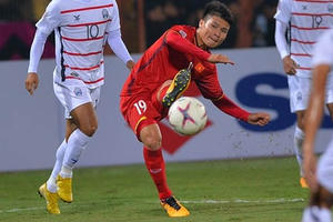 Chuyên gia châu Á: Tuyển Việt Nam là đội bóng mà không ai muốn gặp ở AFF Cup