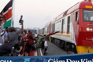 Đại dịch Covid-19 "thổi bay" ván cược kinh tế Trung Quốc ở châu Phi