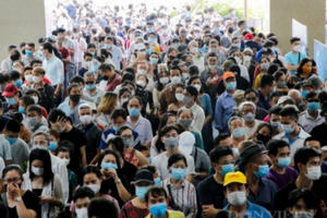 Hà Nội bác thông tin "khẩn tìm người đi trên chuyến đường sắt Cát Linh - Hà Đông"