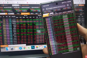 Kế hoạch tăng vốn 'khủng' của loạt công ty chứng khoán năm 2021