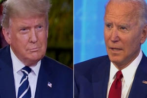 Hai ứng viên Tổng thống Mỹ trong phiên hỏi - đáp riêng rẽ với cử tri