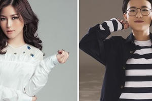 Tiên Cookie - Hương Tràm cặp đôi HLV cuối cùng của The Voice Kids - Giọng hát Việt 2017