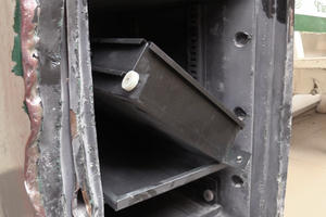 Bắt đối tượng đục két sắt lấy trộm 600 triệu đồng