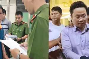 Đề nghị truy tố cựu Phó Chánh án Nguyễn Hải Nam