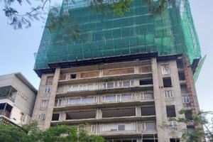 Đống Đa (Hà Nội): Vì sao dự án 131 Thái Hà “tắc” hơn 10 năm chưa triển khai trở lại?