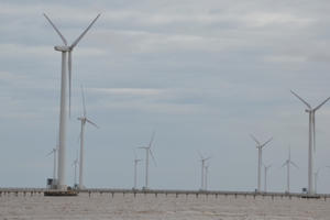 Năng lượng gió, thành tố bảo đảm an ninh năng lượng