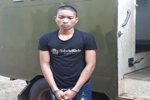 Đánh chết cha ruột vì bị dọa đốt quần áo và đuổi ra khỏi nhà