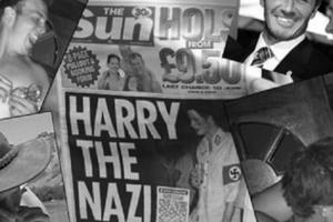 Hoàng tử "nổi loạn" khiến gia tộc đau đầu