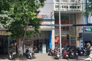 Hải Phòng chuẩn bị cưỡng chế số nhà 216 Tô Hiệu