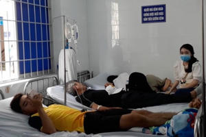 Đồng Nai: Trong 10 tháng đầu năm chỉ xảy ra hai vụ ngộ độc thực phẩm