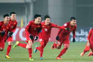 Tuyển Việt Nam: Đừng đùa với Asian Cup