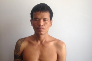 Quảng Bình: Bắt quả tang đối tượng tàng trữ ma túy