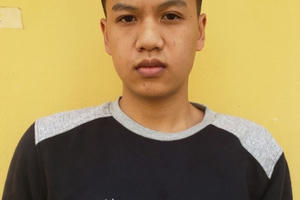 Nam thanh niên dùng gậy đánh nạn nhân nhập viện cấp cứu