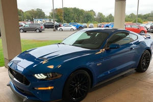 Ford Mustang công suất 700 mã lực với giá chưa đến 1 tỷ đồng