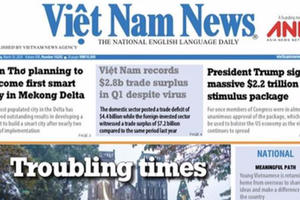 Phê duyệt mục tiêu, nhiệm vụ, giải pháp, phát triển một số báo đối ngoại quốc gia