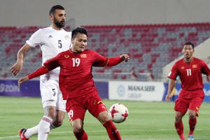 Vì sao HLV Park Hang Seo tuyên bố đội tuyển Việt Nam không ngán Thái Lan?