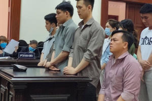 “Phúc XO” được giảm còn 10 năm tù giam