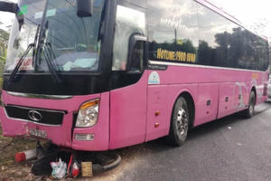 Xót xa, chồng chết vợ nguy kịch khi gặp nạn trên đường đi mua quà sinh nhật cho con