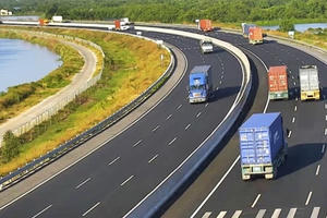 Đề xuất đầu tư toàn tuyến cao tốc Hà Nội - Điện Biên trước năm 2030