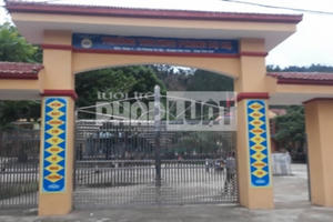 Yên Bái: Xem xét kỷ luật hiệu trưởng trường TH&THCS Phong Du Hạ vì cho học sinh đi học vào ngày 1/5