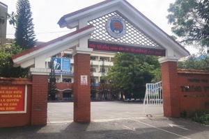 Kỷ luật giáo viên đánh học sinh bầm tím mông ở Lâm Đồng