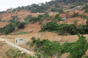 Ai đã băm nát Sơn Trà?