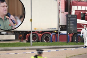 39 thi thể trong container: Nghệ An khởi tố vụ án, bắt 8 đối tượng liên quan