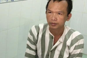 Vào nhà nghỉ với gái mại dâm rồi ra tay sát hại, cướp tài sản