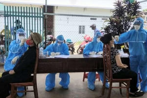 Đắk Lắk: Ghi nhận thêm 01 trường hợp dương tính Covid-19