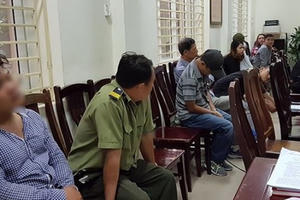 Thông tin mới nhất về vụ bảo vệ thuộc VFF "phe vé" trận Việt Nam - Philippines Thông tin mới nhất về vụ bảo vệ thuộc VFF "phe vé" trận Việt Nam - Philippines