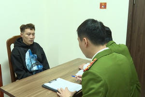 Tung tin giả bị Công an đánh để kéo người thân gây áp lực, nhằm thoát tội