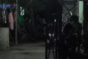 Bình Dương: Phát hiện thi thể người đàn ông đang trong quá trình phân hủy