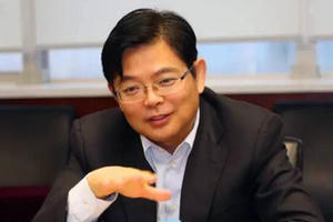 Tổng giám đốc Tập đoàn đóng tàu sân bay Trung Quốc bị bắt giữ