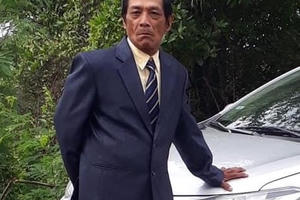 Tìm anh trai Đàm Văn Chương