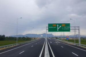 Những vi phạm tại Tổng Công ty đầu tư phát triển đường cao tốc Việt Nam