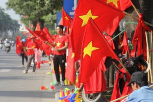 “Chảo lửa” Mỹ Đình trước trận quyết chiến giành vé vào chung kết AFF Cup 2018