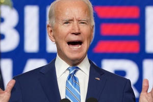 Ông Biden tự tin nói rằng mình sẽ đắc cử tổng thống