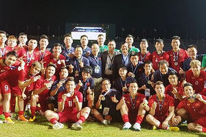 HLV Park Hang-seo hẹn tái ngộ thành viên Á quân King's Cup vào tháng 9