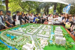 BĐS khu Đông TP HCM “bừng sáng” dịp cuối năm