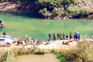 Điện Biên: Tìm thấy thi thể của một cán bộ sau gần 3 ngày tìm kiếm