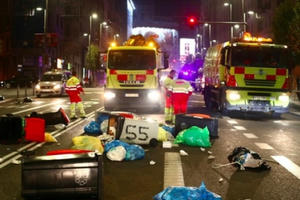 Tây Ban Nha chìm trong hỗn loạn vì phản đối phong toả chống Covid-19