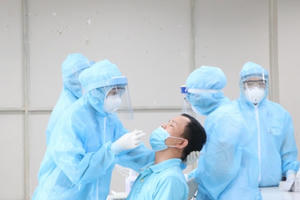 TP HCM ghi nhận thêm 20 ca nghi nhiễm mới chiều 9/6