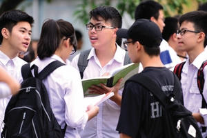 Danh sách 100 thí sinh "Top thủ khoa" trong kỳ thi tuyển sinh vào lớp 10 tại Hà Nội