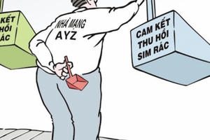 Bắt chủ thuê bao di động phải chụp ảnh: Nhà mạng có thể bị kiện