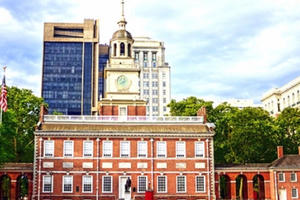 Đến thăm cố đô của Mỹ - nơi bản Hiến pháp Mỹ đầu tiên được viết