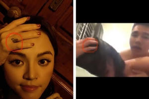 Bằng chứng “minh oan” cho diễn viên Thu Quỳnh trong vụ lộ clip sex?